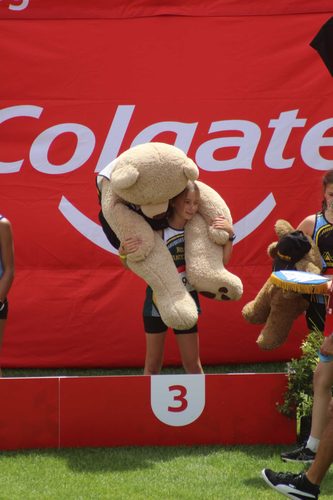 2024 Colgate Games photo